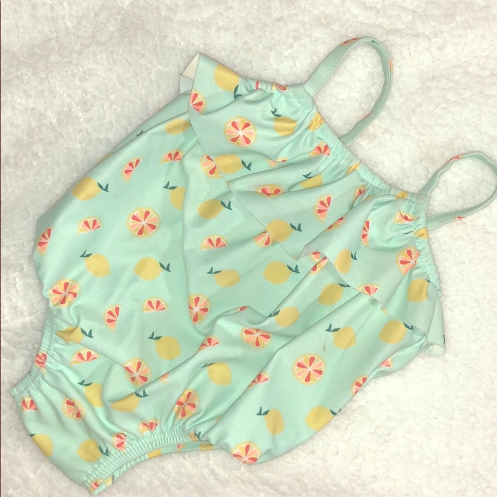 Old navy Baby girl bathing suit